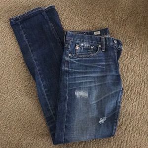 AG / Piper Slouchy Slim / Size 26